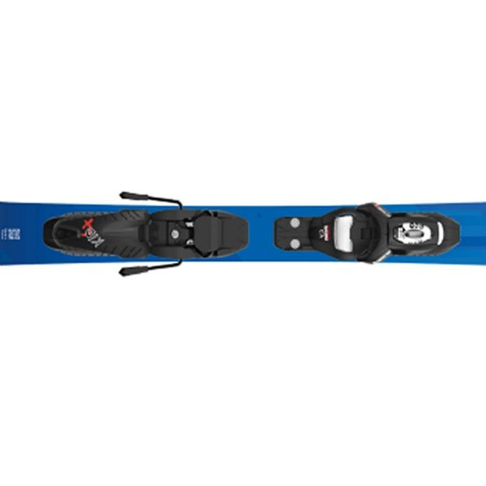 ディナスター(DYNASTAR) スキー板 ジュニアスキー 2点セット TEAM