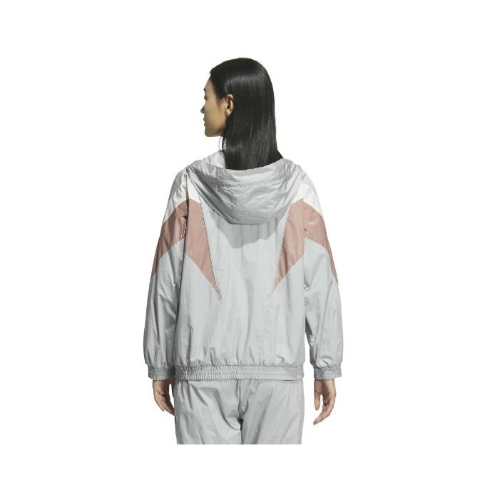 adidas（アディダス） ウインドブレーカー上下セット レディース
