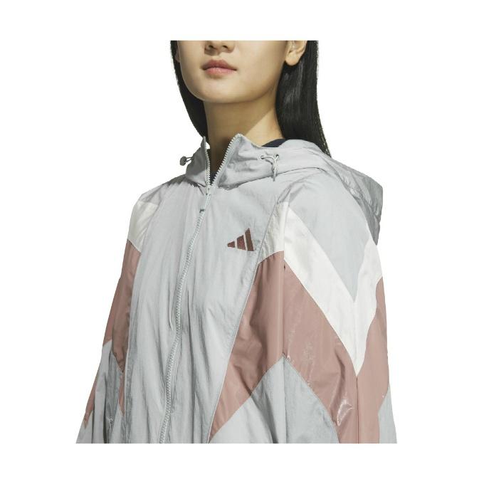 adidas（アディダス） ウインドブレーカー上下セット レディース