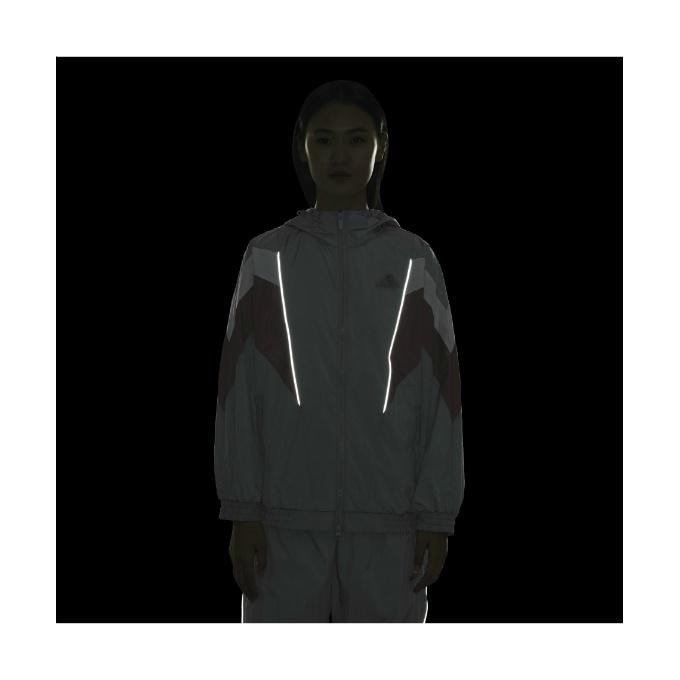adidas（アディダス） ウインドブレーカー上下セット レディース