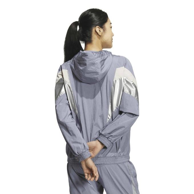 アディダス(adidas) ウインドブレーカー ジャケット レディース STADIUM C ウーブンジャケット KA0915 KO694 adidas（アディダス） ウインドブレーカー上下セット レディース