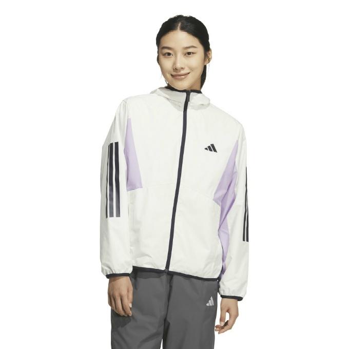 adidas（アディダス） ウインドブレーカー上下セット レディース TEAM