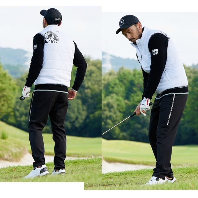 Arnold Palmer（アーノルドパーマー） ゴルフウェア 3点セット メンズ