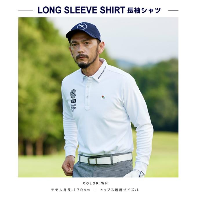 アーノルド・パーマー ゴルフウェアセット Arnold Palmer（アーノルドパーマー） ゴルフウェア 3点セット メンズ