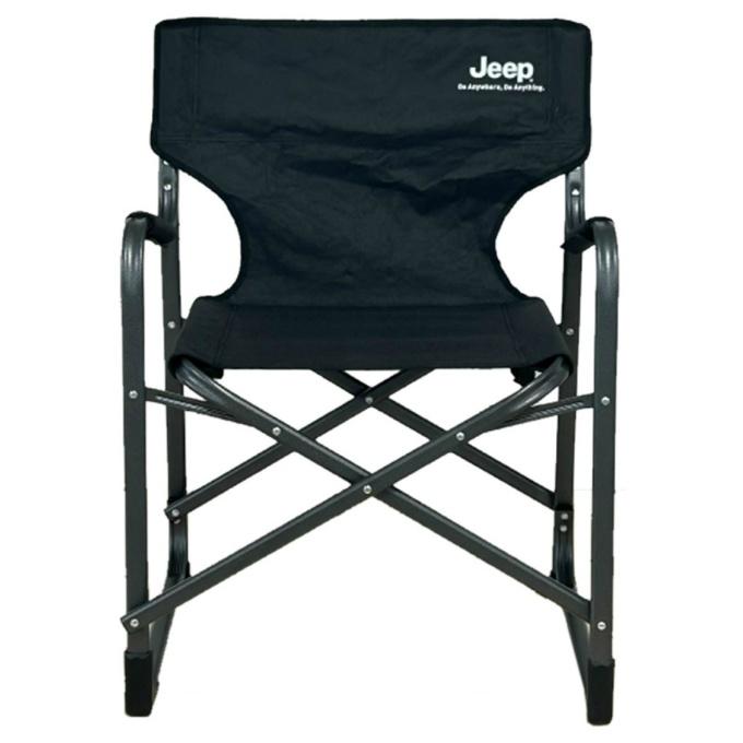 Jeep（ジープ） アウトドアチェア 2点セット キャプテンチェア