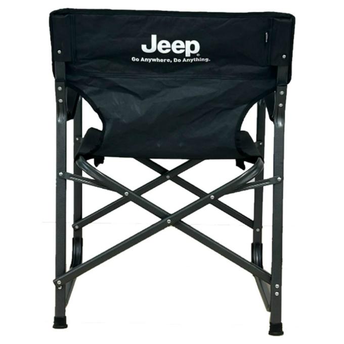 Jeep（ジープ） アウトドアチェア 2点セット キャプテンチェア