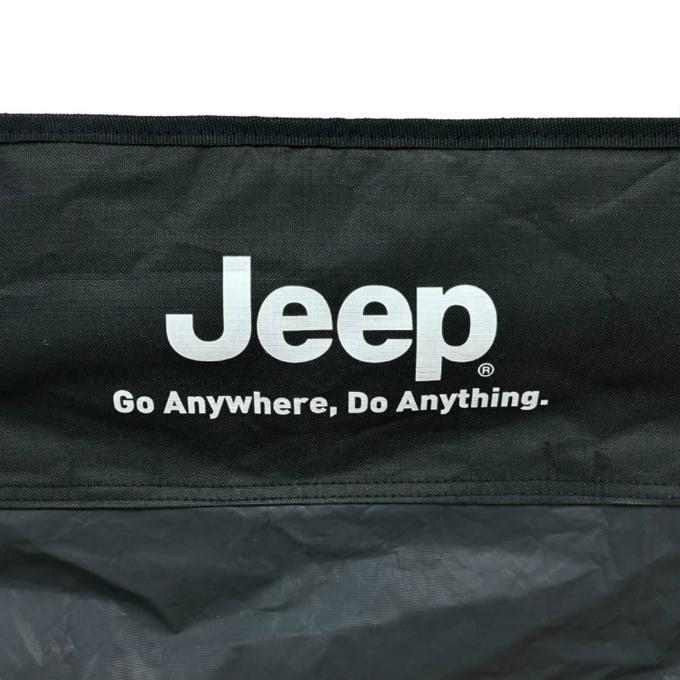 Jeep（ジープ） アウトドアチェア 2点セット キャプテンチェア