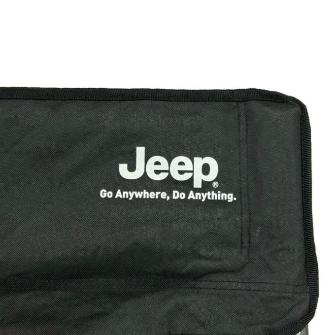 ジープ JEEP POLAR キャンプ用 チェア 2点セット Jeep（ジープ） アウトドアチェア 2点セット キャプテンチェア