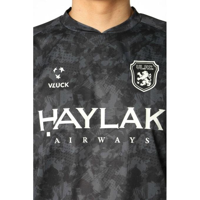 BLAAK（ブラック） ブラック(VLUCK) サッカーウェア プラクティス