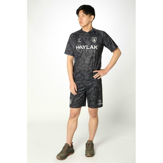 BLAAK（ブラック） ブラック(VLUCK) サッカーウェア プラクティス