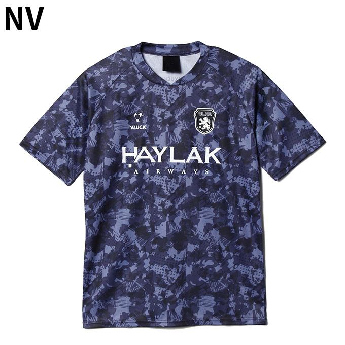 BLAAK（ブラック） ブラック(VLUCK) サッカーウェア プラクティス