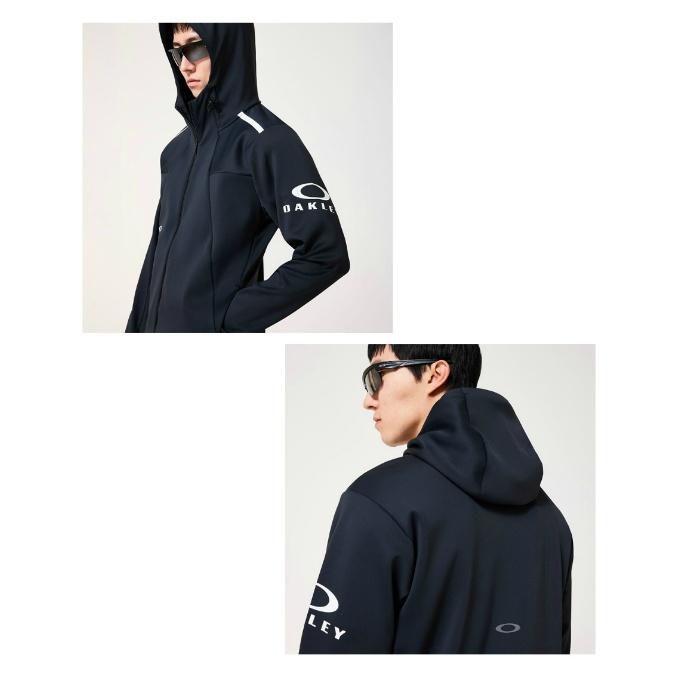 OAKLEY（オークリー） スポーツウェア ジャージ 上下セット メンズ