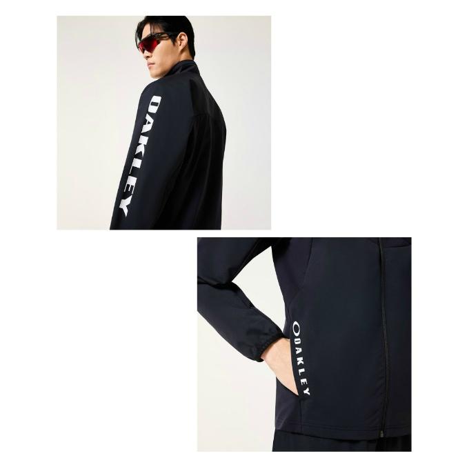 R*u様 【新品】オークリー TECH JERSEY ジャケット上下セットアップ OAKLEY（オークリー） ジャージ メンズ 上下 ブランド セットアップ