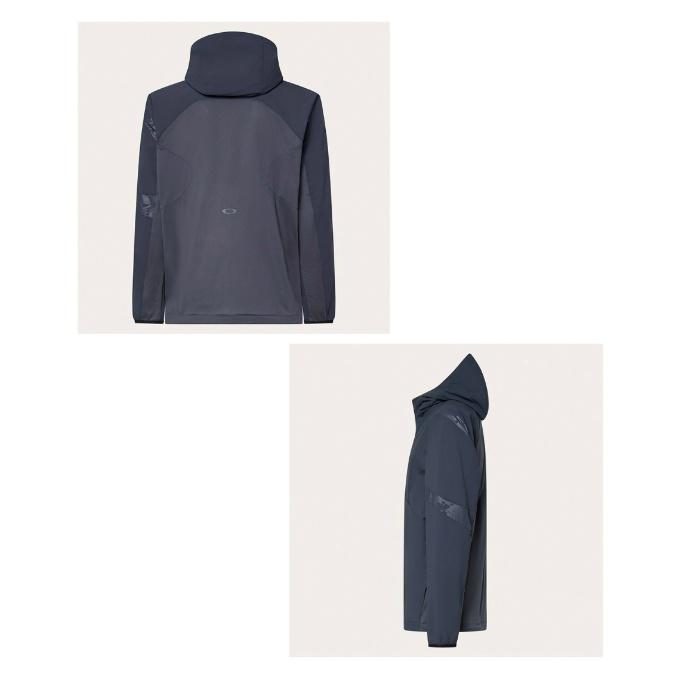 ジ*君様 【新品】オークリー MOBILITY JACKETセットアップ上下 OAKLEY（オークリー） ジャージ ENHANCE MOBILITY JACKET 7.0 メンズ