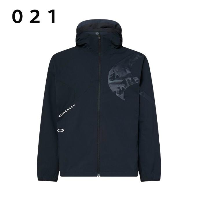 ジ*君様 【新品】オークリー MOBILITY JACKETセットアップ上下 OAKLEY（オークリー） スポーツウェア クロスウェア 上下セット メンズ