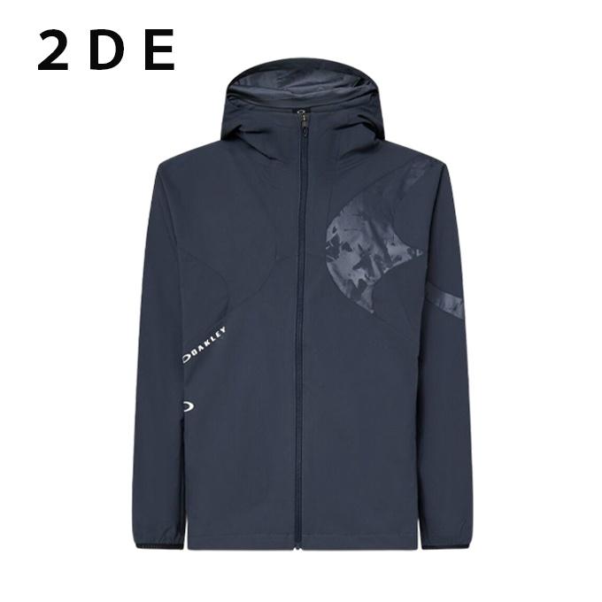 s*u様 【新品】オークリー MOBILITY JACKETセットアップ上下 M OAKLEY（オークリー） スポーツウェア クロスウェア 上下セット メンズ