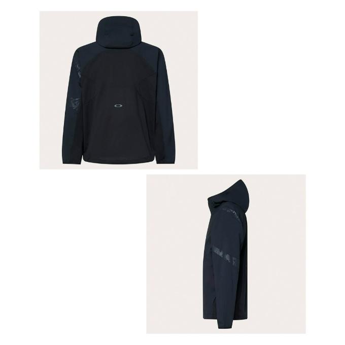 p*.様 【新品】オークリー MOBILITY JACKETセットアップ上下 OAKLEY（オークリー） スポーツウェア クロスウェア 上下セット メンズ