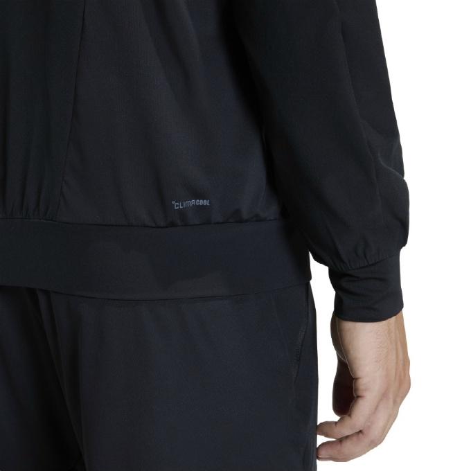 adidas（アディダス） スポーツウェア クロスウェア 上下セット メンズ