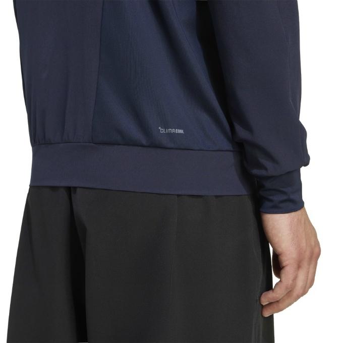 adidas（アディダス） スポーツウェア クロスウェア 上下セット メンズ