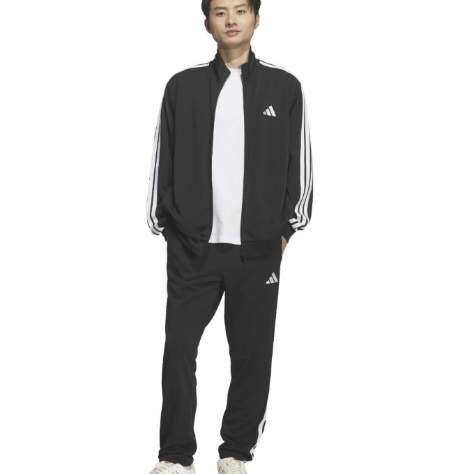 adidas（アディダス） スポーツウェア ジャージ 上下セット メンズ