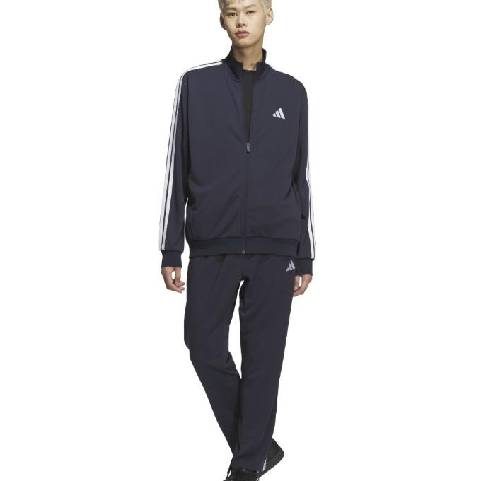 adidas（アディダス） スポーツウェア ジャージ 上下セット メンズ