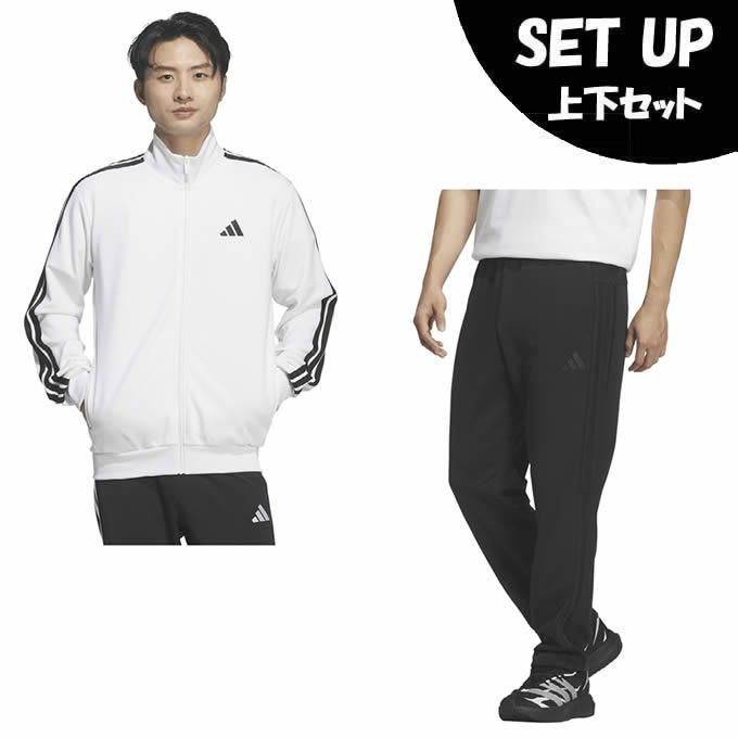 adidas（アディダス） スポーツウェア ジャージ 上下セット メンズ