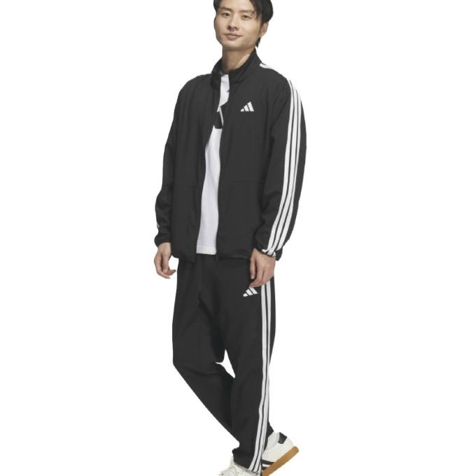 adidas（アディダス） スポーツウェア クロスウェア 上下セット メンズ