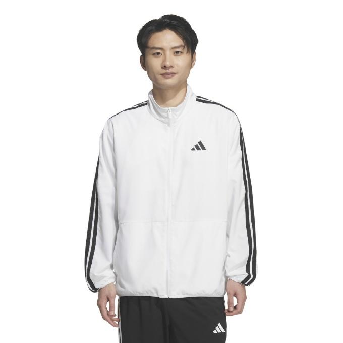 adidas 3ストライプジャージ ホワイト/ブラウン M Women's adidas Originals Cropped Full-Zip Jacket | Finish Line
