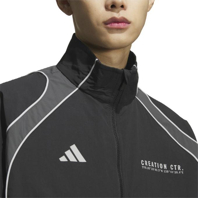 adidas（アディダス） スポーツウェア ジャージ 上下セット メンズ