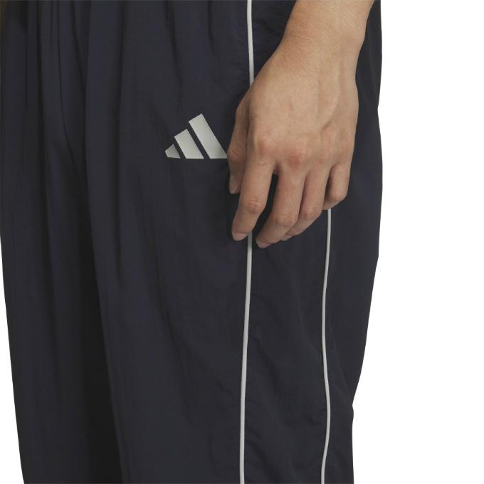 アディダス(adidas) スポーツウェア ジャージ 上下セット メンズ BRAND LOVE LOOSE FIT LIGHT WOVEN JACKET+パンツ KF1334 NEC14+KF1338 P4286の画像