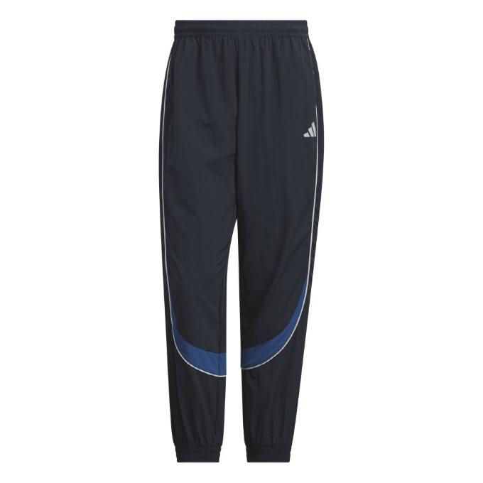 アディダス(adidas) スポーツウェア ジャージ 上下セット メンズ BRAND LOVE LOOSE FIT LIGHT WOVEN JACKET+パンツ KF1334 NEC14+KF1338 P4286の画像