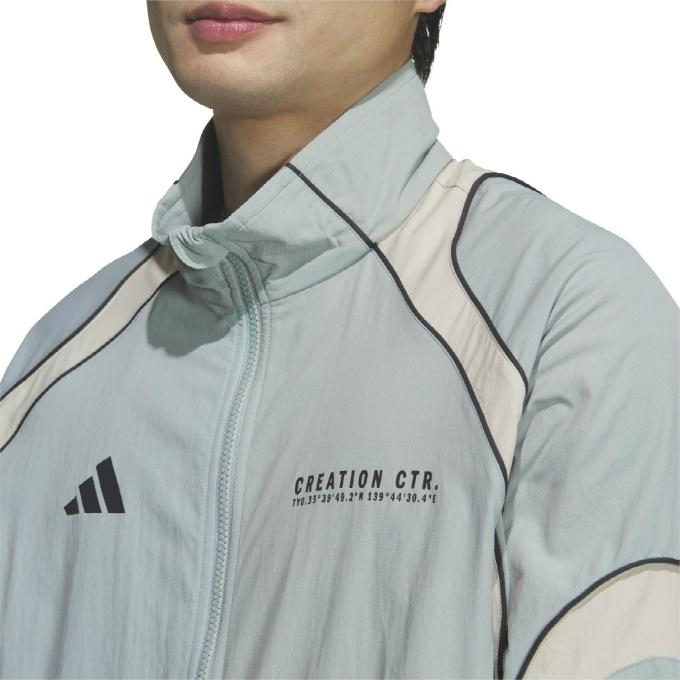 adidas（アディダス） スポーツウェア ジャージ 上下セット メンズ