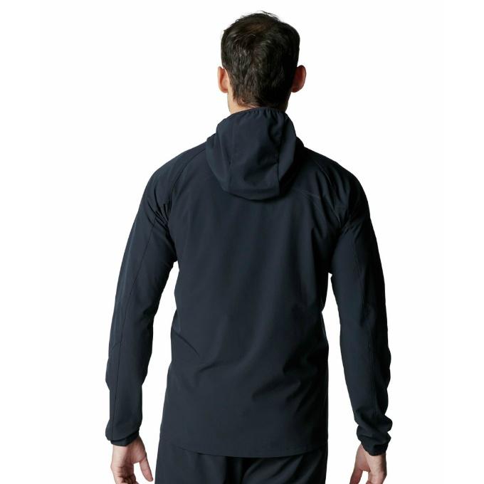 アンダーアーマー(UNDER ARMOUR) ウインドブレーカー 上下セット メンズ UA WOVEN FULL-ZIP HOODIE+UA WOVEN PANTS 6015051-001+6015052-001_3