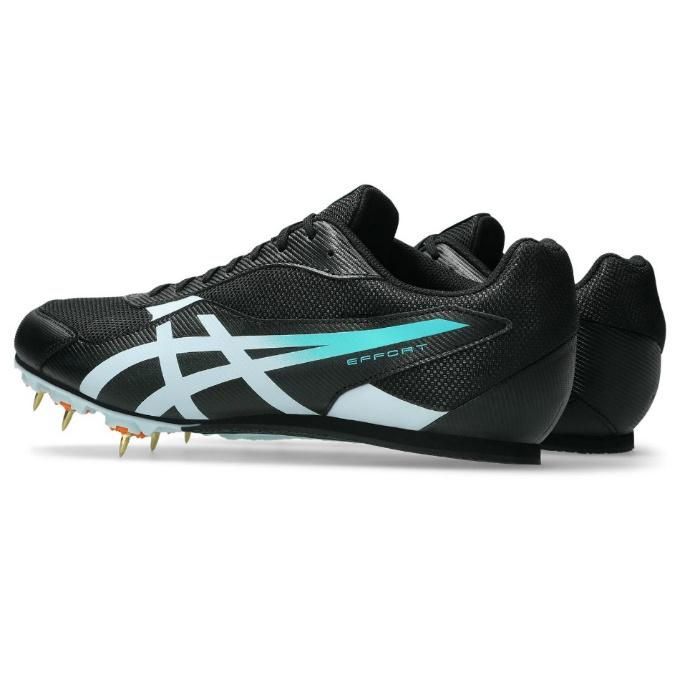 【新品未使用】陸上競技シューズスパイク アシックス 27.0cmピン、専用袋つき ASICS（アシックス） 新入部員応援 陸上3点セット エフォート 14+