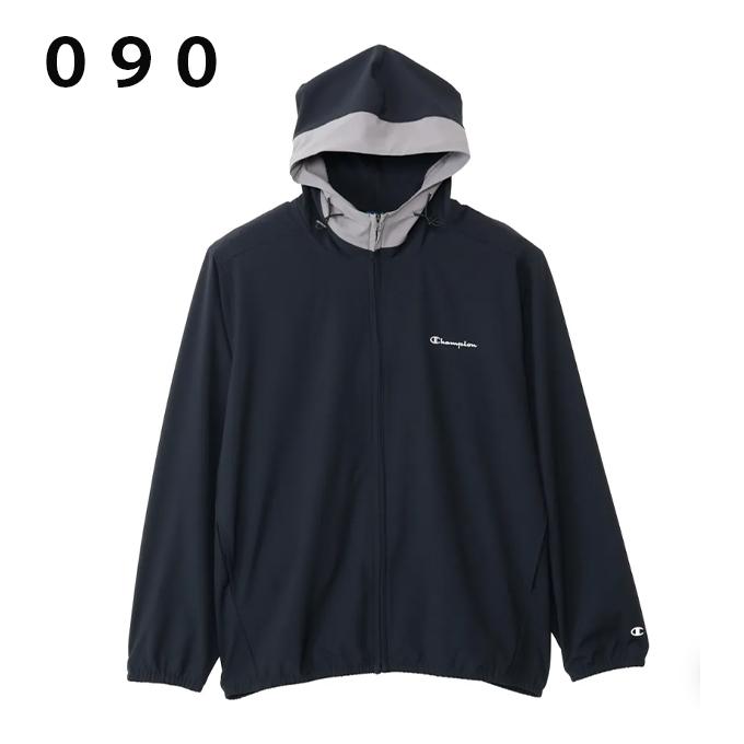 Champion　メンズ　ウィンドブレーカー　上下セット Champion（チャンピオン） ウインドブレーカー 上下セット 裏