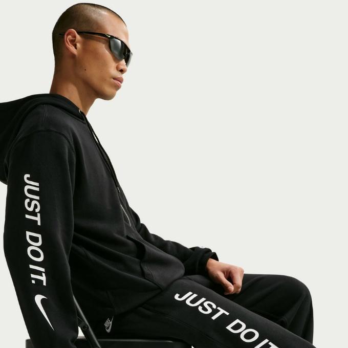 NIKE（ナイキ） スポーツウェア スウェット 上下セット メンズ CLUB 裏