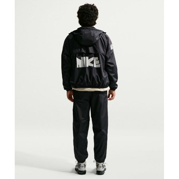 NIKE ナイキ　ウインドブレーカー　上下　ランニング NIKE（ナイキ） ウインドブレーカー 上下セット メンズ LND WRフード