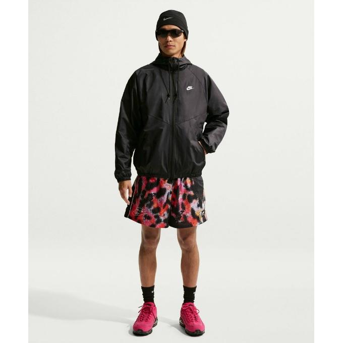 NIKE（ナイキ） ウインドブレーカー 上下セット メンズ LND WRフード