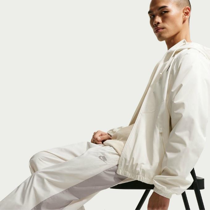 NIKE（ナイキ） ウインドブレーカー 上下セット メンズ LND WRフード