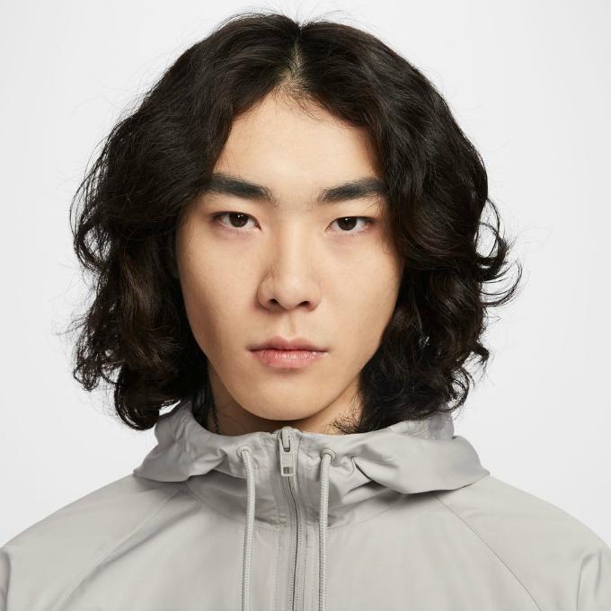 NIKE（ナイキ） ウインドブレーカー 上下セット メンズ LND WRフード