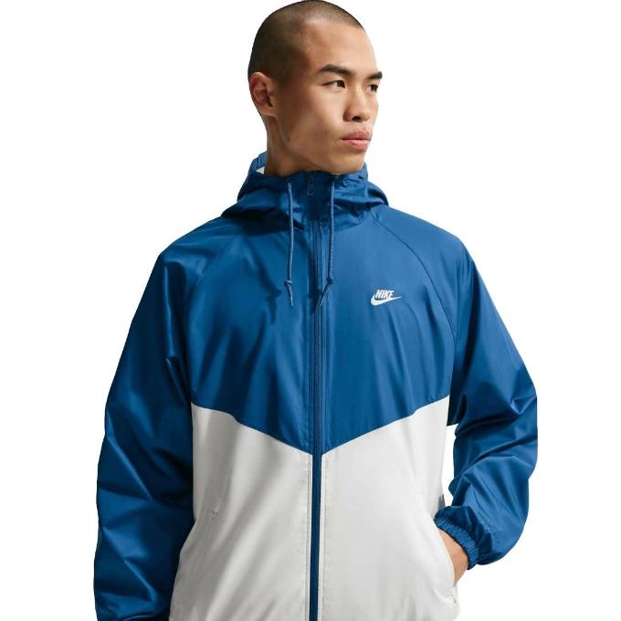 ナイキのウインドブレーカー 上下セット 破格です！ NIKE（ナイキ） ウインドブレーカー 上下セット メンズ LND WRフード