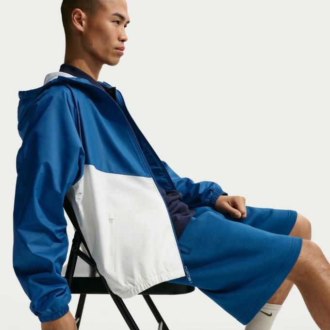 NIKE（ナイキ） ウインドブレーカー 上下セット メンズ LND WRフード
