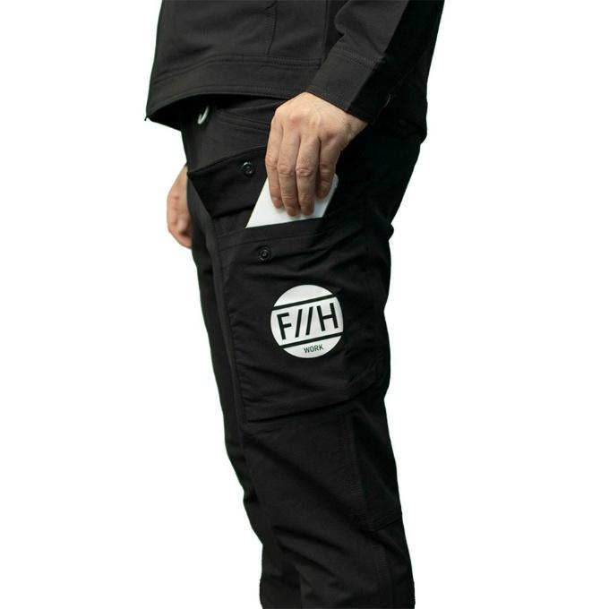 エヌドゥ（N2） プーマ ワークウェア(PUMA WORKWEAR) 作業着上下セット