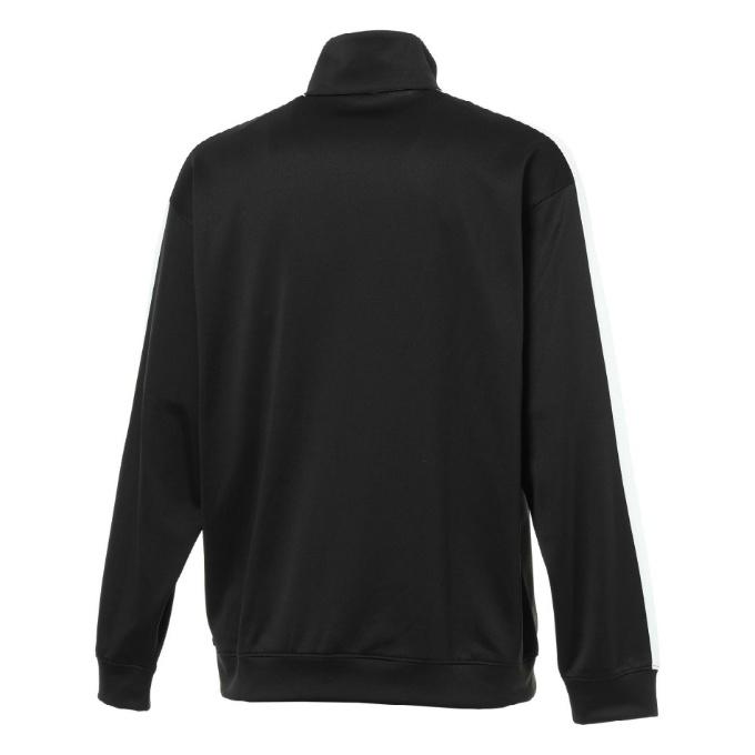 PUMA SEIRYO 星稜高校　ピステ　長袖トレーニングウェア MIZUNO ミズノ ピステシャツ(ブラック) P2MEC10009 トレーニングウェア