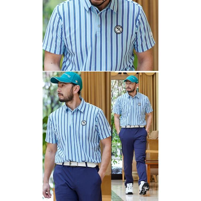 Arnold Palmer（アーノルドパーマー） ゴルフウェア シャツ2点セット