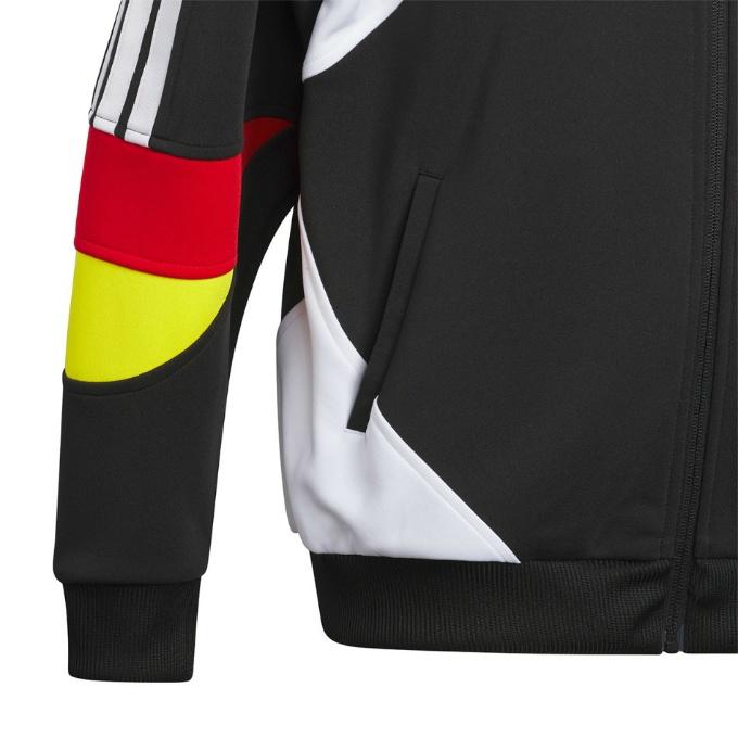 adidas（アディダス） ジャージ上下セット ジュニア K MH CB トラック