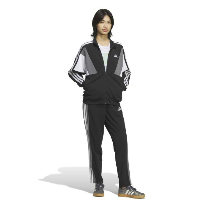 adidas（アディダス） ジャージ上下セット レディース TEAM トラック