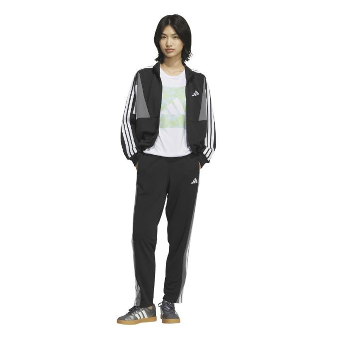 adidas（アディダス） ジャージ上下セット レディース TEAM トラック
