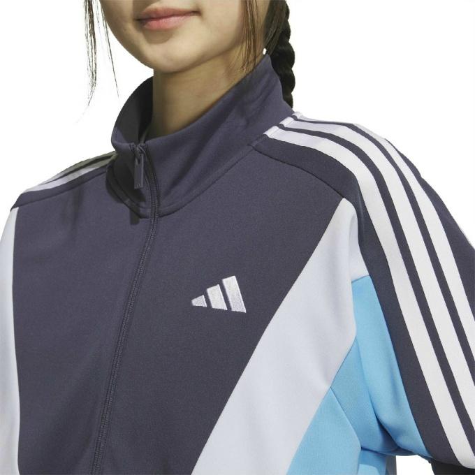 adidas（アディダス） ジャージ上下セット レディース TEAM トラック