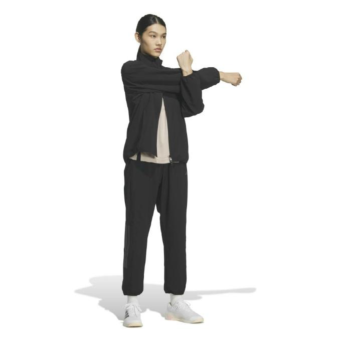 adidas（アディダス） ウインドブレーカー上下セット レディース